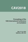 Proceedings on the 10th Symposium on Cavitation (Cav2018) Cover Image