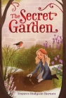 The Secret Garden (The Frances Hodgson Burnett Essential Collection) By Frances Hodgson Burnett Cover Image