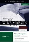 Wide Margin Bible-NASB Cover Image