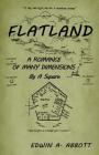 Flatland: A Romance of Many Dimensions (by a Square) By Edwin A. Abbott Cover Image