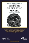 Estudios de Derecho Minero Cover Image