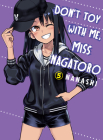Don't Toy With Me, Miss Nagatoro, volume 5 Cover Image