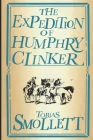 The Expedition of Humphry Clinker By Tobias Smollett Cover Image