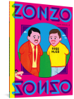 Zonzo By Joan Cornellà Cover Image