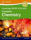 Cambridge Igcse and O Level Complete Chemistry 4th Edition: Student Book 4th Edition Set By Gallagher Cover Image
