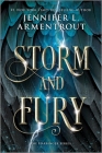 Storm and Fury (Harbinger #1) By Jennifer L. Armentrout Cover Image
