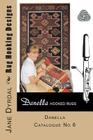 Rug Hooking Designs: Danella Catalogue No 6 Cover Image