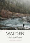 Walden (Modern English Translation) Cover Image
