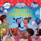 Vampirina Vampire for President Cover Image