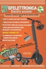 Technical / practical manual for the electric scooter b/w Cover Image