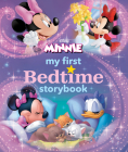 My First Minnie Mouse Bedtime Storybook (My First Bedtime Storybook) By Disney Books Cover Image