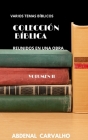 Collecion Bíblica: Volumen II - Para Coleccionistas By Abdenal Carvalho Cover Image