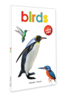 Birds (Big Board Books) By Wonder House Books Cover Image