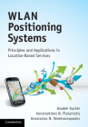 Wlan Positioning Systems: Principles and Applications in Location-Based Services Cover Image
