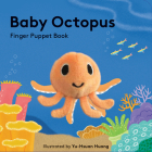 Baby Octopus: Finger Puppet Book Cover Image