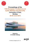 Eccws 2018 - Proceedings of the 17th European Conference on Cyber Warfare and Security By Audun Josang (Editor) Cover Image