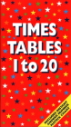 Times Table 1 to 20 By Vivian Head Cover Image