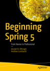 Beginning Spring 5: From Novice to Professional Cover Image
