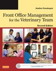 Front Office Management for the Veterinary Team with Access Code Cover Image