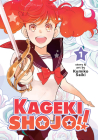 Kageki Shojo!! Vol. 1 Cover Image
