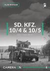 SD.KFZ. 10/4 & 10/5 Selbstfahrlafette (Camera on #8) By Alan Ranger Cover Image