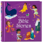 Bible Stories (Treasury) By Little Grasshopper Books, Stacy Peterson (Illustrator), Publications International Ltd Cover Image