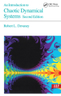 An Introduction to Chaotic Dynamical Systems By Robert Devaney Cover Image