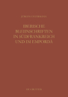 Iberische Bleiinschriften in Südfrankreich Und Im Empordà Cover Image
