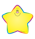 Stars Mini Cutouts By Carson Dellosa Education (Compiled by) Cover Image