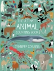 The Ultimate Animal Counting Book By Jennifer Cossins Cover Image