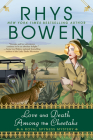 Love and Death Among the Cheetahs (A Royal Spyness Mystery #13) By Rhys Bowen Cover Image