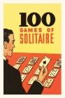 Vintage Journal 100 Games of Solitaire Cover Image
