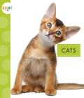 Cats (Spot Pets) By Mari Schuh Cover Image