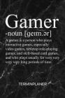 Terminplaner: Games Liebhaber Kalender Videospieler Terminkalender - Gaming Spruch Wochenplaner Gamer Beschreibung Wochenplanung Gam By Gaming Kalender Gamer Geschenkideen Cover Image