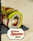 My Favorite Japanese Recipes: My Collection of Recipes from Homeland Japan Cover Image