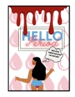 Period Tracking Journal: - Premium Thick Paper, College Ruled Journal for Period Tracking, Period Guide - 8.25 x 11 150 Pages Hardcover Writing By Flockpress Print Cover Image