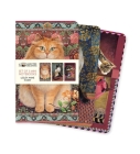 Lesley Anne Ivory Set of 3 Mini Notebooks (Mini Notebook Collections) By Flame Tree Studio (Created by) Cover Image