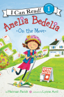 Amelia Bedelia on the Move (I Can Read Level 1) Cover Image