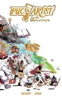 Puc the Artist and the Myth of Color TP By Miles Greb, Garrett Richert (Illustrator) Cover Image