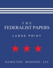 The Federalist Papers (Large Print) Cover Image