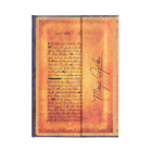 Paperblanks | Angelou, I Know Why the Caged Bird Sings | Embellished Manuscripts Collection | Hardcover | Midi | Lined | Wrap Closure | 144 Pg | 120 GSM By Paperblanks (By (artist)) Cover Image