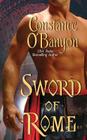 Sword of Rome By Constance O'Banyon Cover Image
