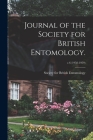 Journal of the Society for British Entomology.; v.6 (1958-1959) By Society for British Entomology (Created by) Cover Image