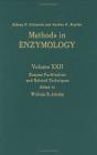 Enzyme Purification and Related Techniques: Volume 22 (Methods in Enzymology #22) Cover Image
