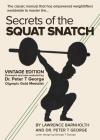 Secrets of the Squat Snatch Cover Image