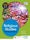 Aqa GCSE (9-1) Religious Studies Specification Aspecification a Cover Image