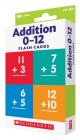 Flash Cards: Addition By Scholastic Teaching Resources Cover Image