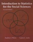 Introduction to Statistics for the Social Sciences Cover Image