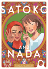 Satoko and Nada Vol. 2 Cover Image