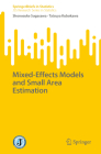 Mixed-Effects Models and Small Area Estimation By Shonosuke Sugasawa, Tatsuya Kubokawa Cover Image